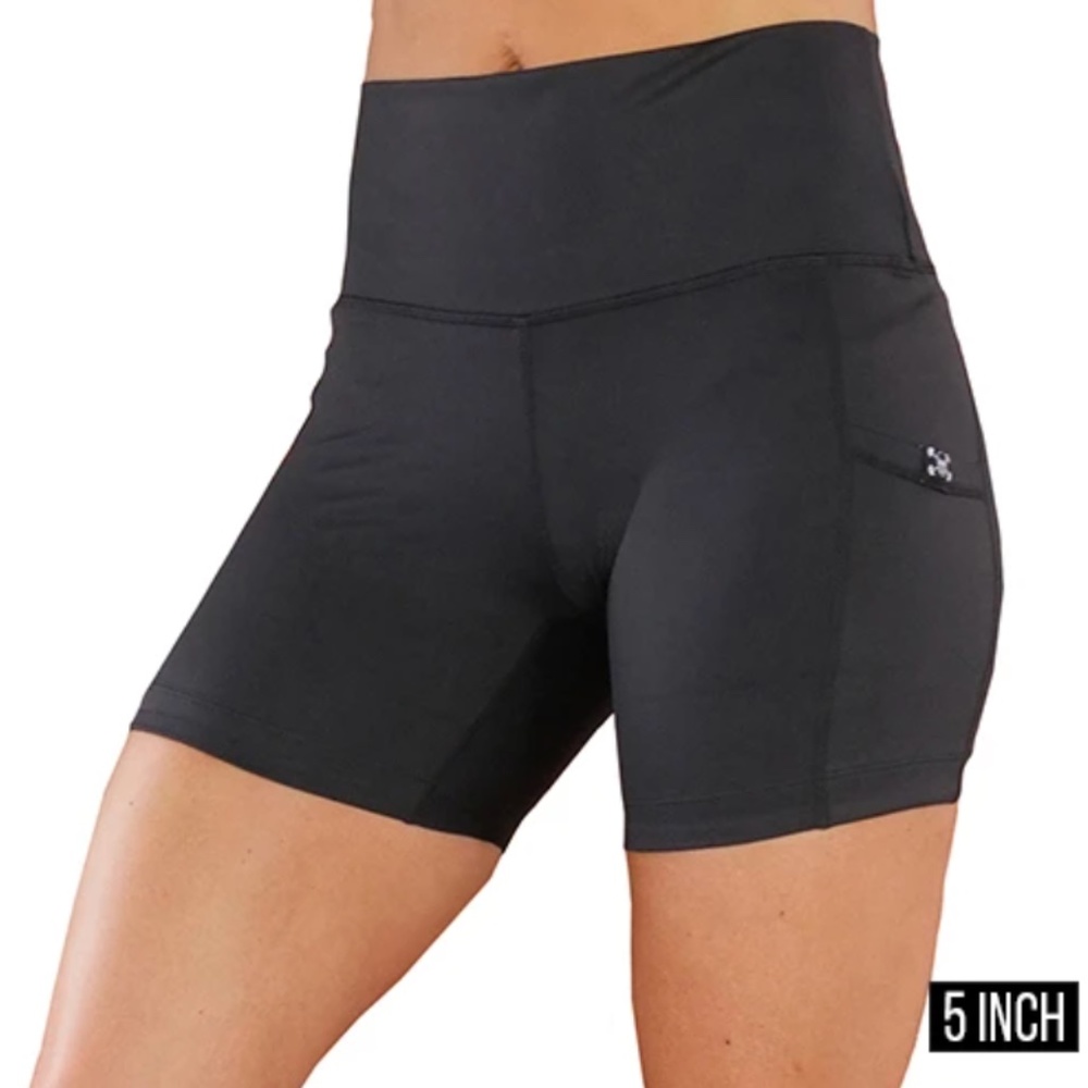 CVG (Constantly Varied Gear) Medium Black 5"shorts